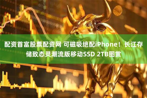 配资首富股票配资网 可磁吸绝配iPhone！长江存储致态灵潮流版移动SSD 2TB图赏